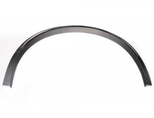 Alfa Romeo Stelvio Fender Trim - Carbon Fiber - Feroce Carbon